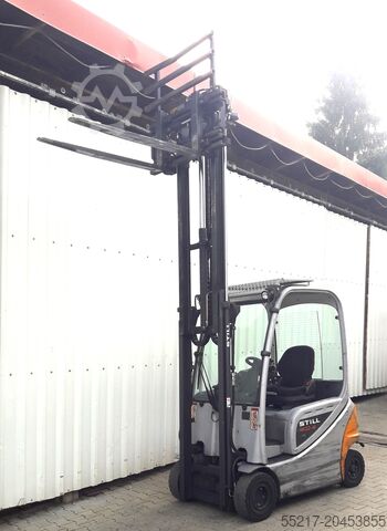 4-Rad-Gabelstapler ID-Nr. G00578 STILL RX20 - 16P