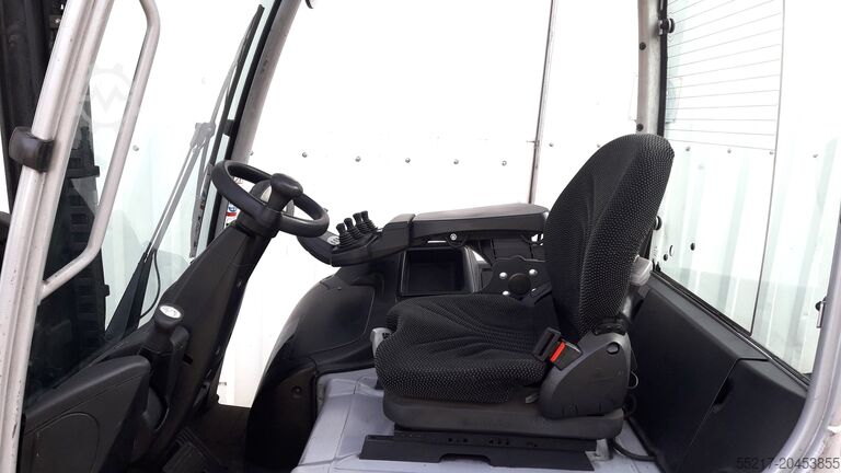 4-Rad-Gabelstapler ID-Nr. G00578 STILL RX20 - 16P