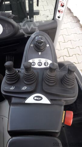 4-Rad-Gabelstapler ID-Nr. G00578 STILL RX20 - 16P