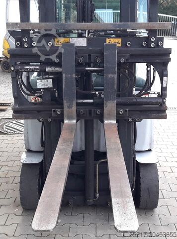 4-Rad-Gabelstapler ID-Nr. G00578 STILL RX20 - 16P