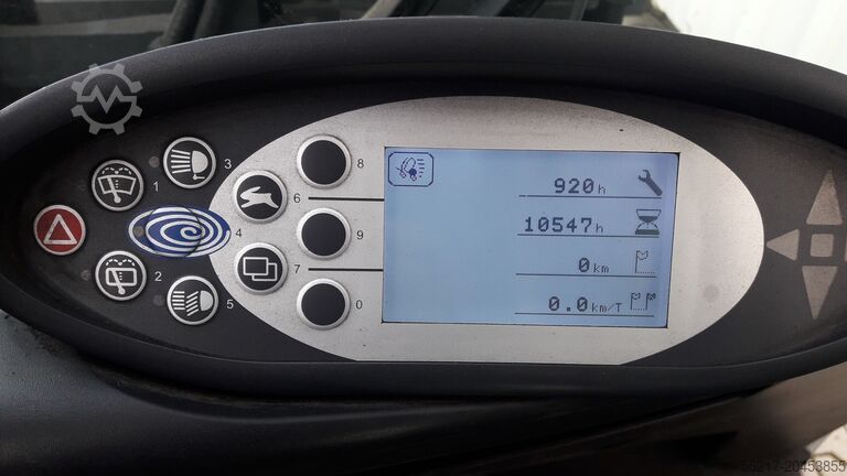 4-Rad-Gabelstapler ID-Nr. G00578 STILL RX20 - 16P