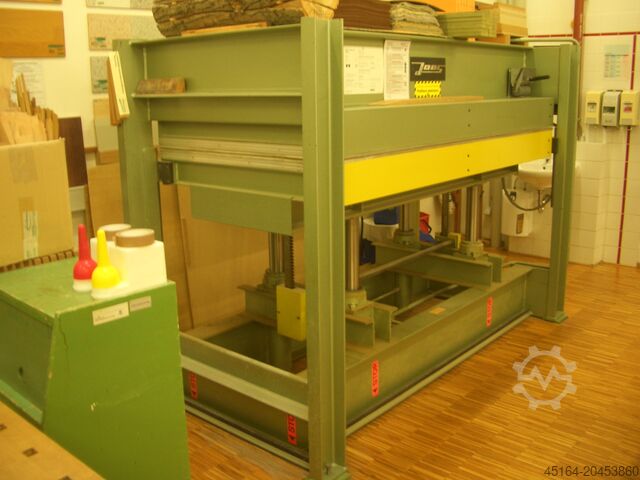 Furnierpresse Joos HP-65/1