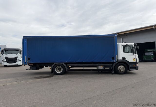 2005 Scania P340 LB 4x2 Plane/HB Scania P340 LB 4x2 Plane/HB / Swiss-Vehicle