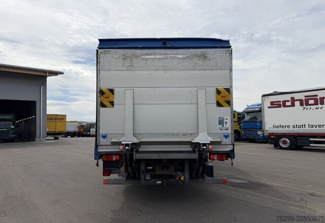 2005 Scania P340 LB 4x2 Plane/HB Scania P340 LB 4x2 Plane/HB / Swiss-Vehicle
