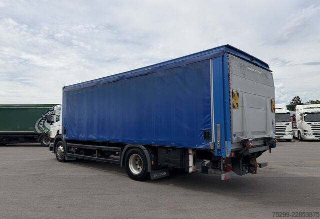 2005 Scania P340 LB 4x2 Plane/HB Scania P340 LB 4x2 Plane/HB / Swiss-Vehicle