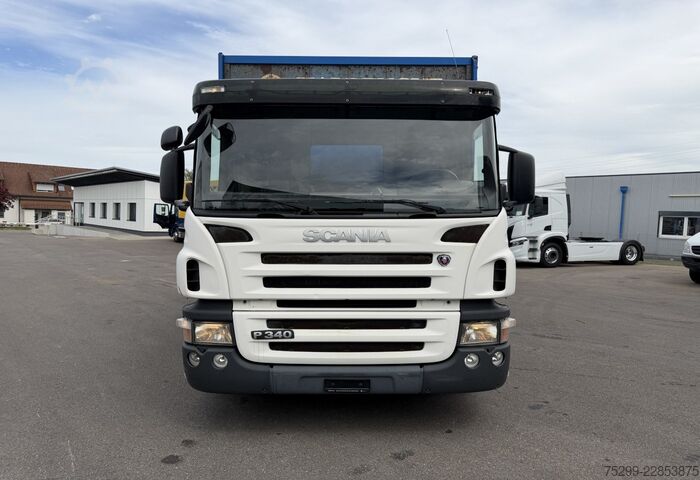 2005 Scania P340 LB 4x2 Plane/HB Scania P340 LB 4x2 Plane/HB / Swiss-Vehicle