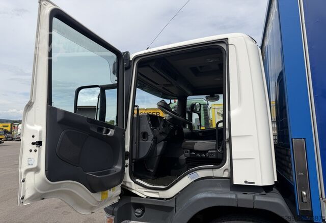2005 Scania P340 LB 4x2 Plane/HB Scania P340 LB 4x2 Plane/HB / Swiss-Vehicle