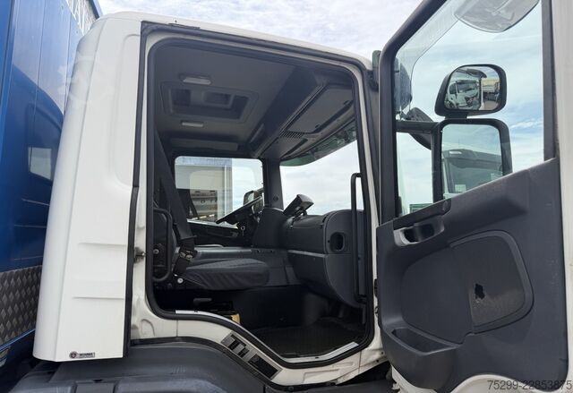 2005 Scania P340 LB 4x2 Plane/HB Scania P340 LB 4x2 Plane/HB / Swiss-Vehicle