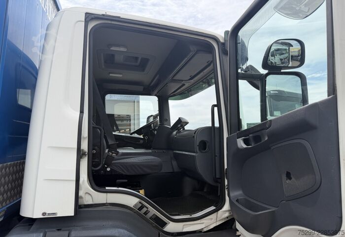 2005 Scania P340 LB 4x2 Plane/HB Scania P340 LB 4x2 Plane/HB / Swiss-Vehicle