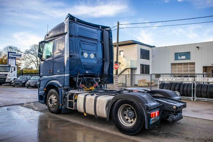 Standard tractor MERCEDES ACTROS 1848 LS+E6+HYDR.