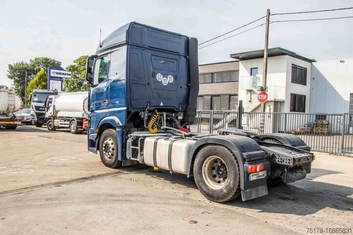 Standard tractor MERCEDES ACTROS 1848 LS+E6+HYDR.