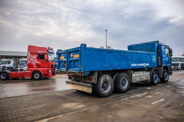 Kipper MERCEDES ACTROS 3241 K-MP3-8X4