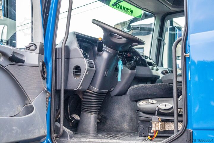 Kipper MERCEDES ACTROS 3241 K-MP3-8X4