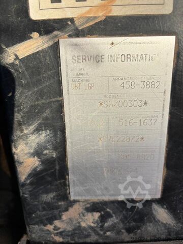 Planiermaschine CAT D 6 T LGP (CE / New UC)