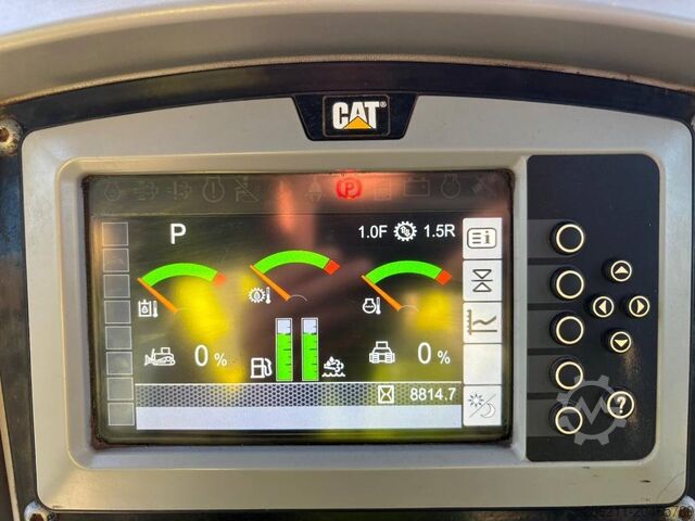 Planiermaschine CAT D 6 T LGP (CE / New UC)