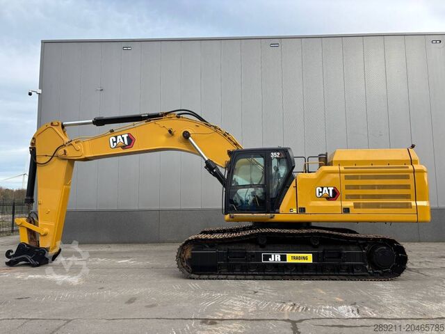 Raupenbagger CAT 352