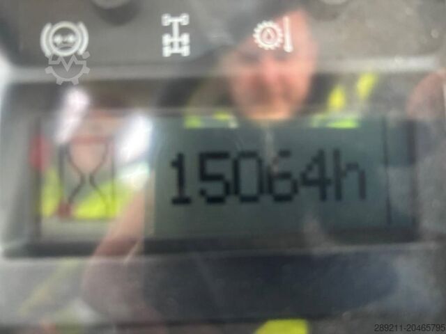 Muldenfahrzeug Volvo A 25 E