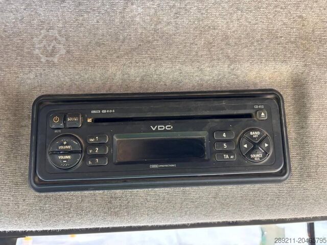 Muldenfahrzeug Volvo A 25 E