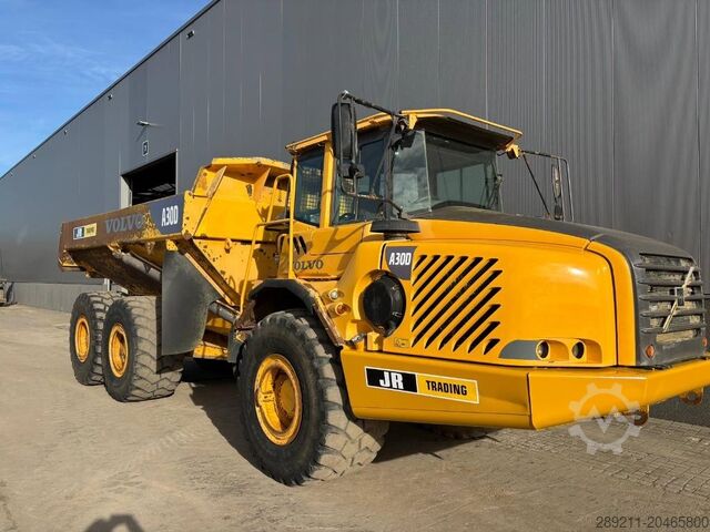Muldenfahrzeug Volvo A 30 D