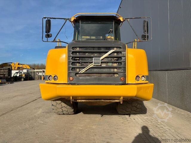 Muldenfahrzeug Volvo A 30 D