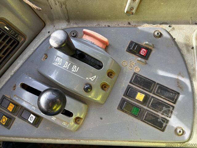 Muldenfahrzeug Volvo A 30 D