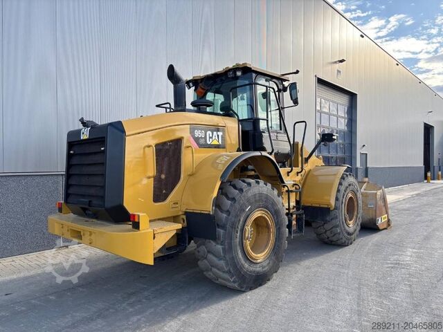 Radlader CAT 950 GC