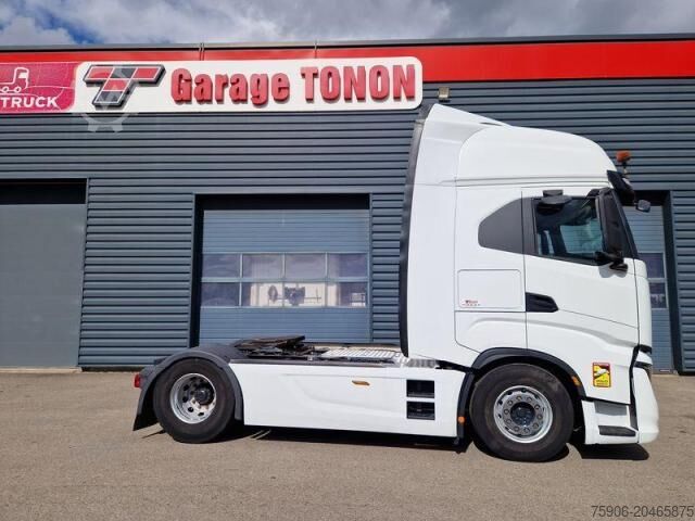 Standard SZM Iveco S-WAY 510