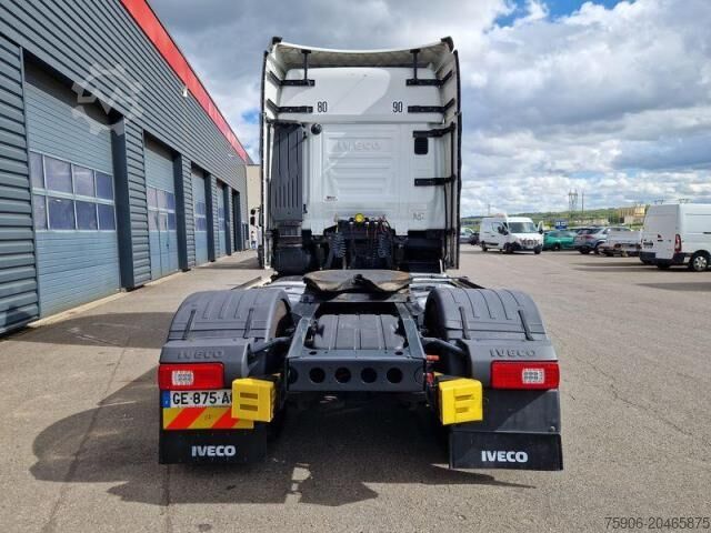 Standard SZM Iveco S-WAY 510