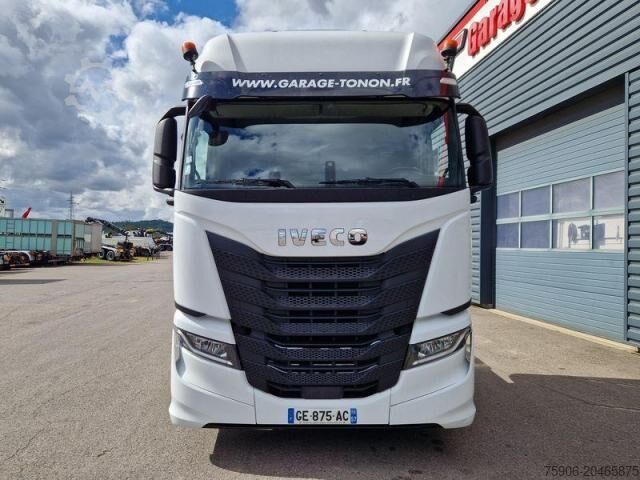Standard SZM Iveco S-WAY 510