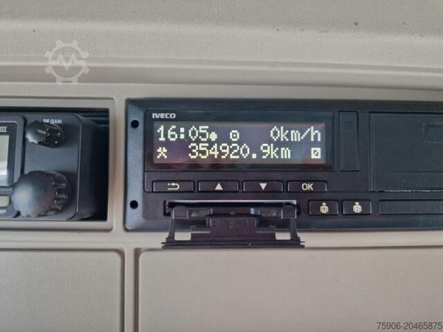 Standard SZM Iveco S-WAY 510