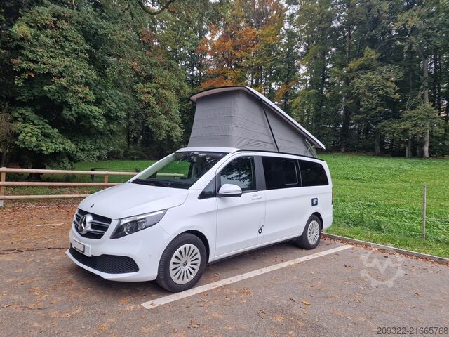 Wohnwagen/Wohnmobil Mercedes Marco Polo 250d |2022| EURO 6| Automatico | Venditore professio