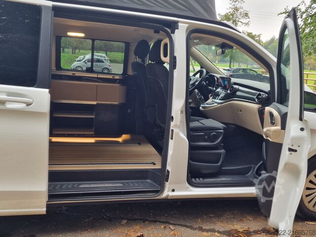 Wohnwagen/Wohnmobil Mercedes Marco Polo 250d |2022| EURO 6| Automatico | Venditore professio