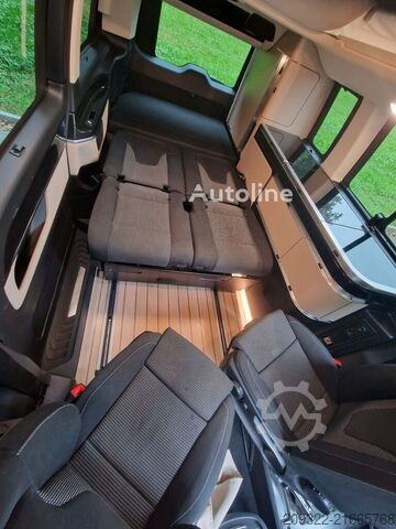 Wohnwagen/Wohnmobil Mercedes Marco Polo 250d |2022| EURO 6| Automatico | Venditore professio