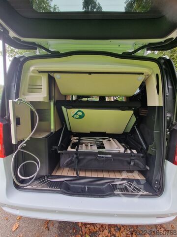 Wohnwagen/Wohnmobil Mercedes Marco Polo 250d |2022| EURO 6| Automatico | Venditore professio
