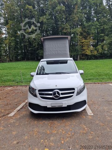 Wohnwagen/Wohnmobil Mercedes Marco Polo 250d |2022| EURO 6| Automatico | Venditore professio