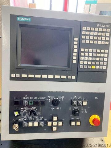 CNC Vertikal-Drehmaschine Index V200