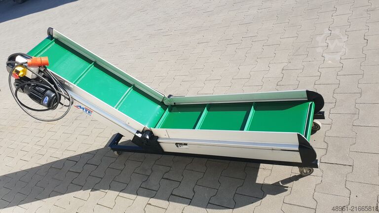 Förderband (74) MTF Technik 