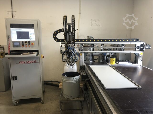 CNC Dosierroboter OSV S400G