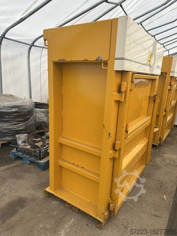 Bale press Bramidan 4- X 25