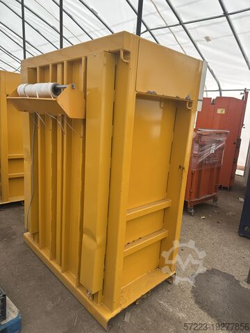 Bale press Bramidan 4- X 25