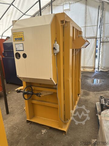 Bale press Bramidan 4- X 25