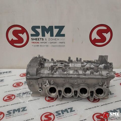 Motorteil Mercedes Occ cilinderkop + kleppendeksel links AMG C63S Mer