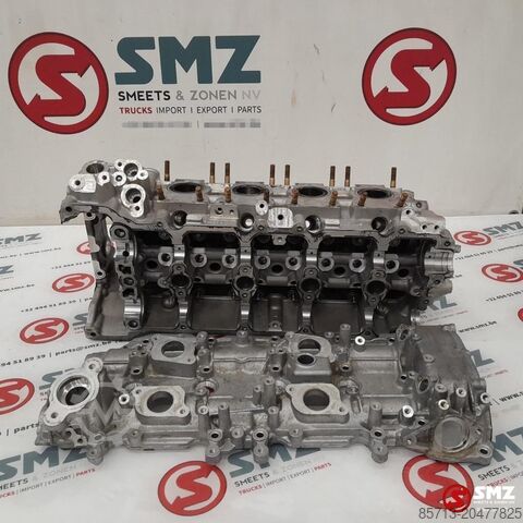 Motorteil Mercedes Occ cilinderkop + kleppendeksel links AMG C63S Mer