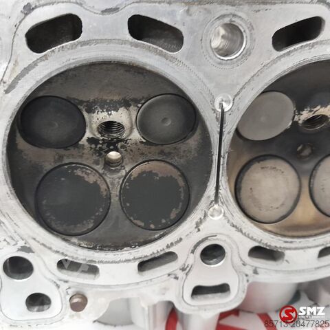 Motorteil Mercedes Occ cilinderkop + kleppendeksel links AMG C63S Mer