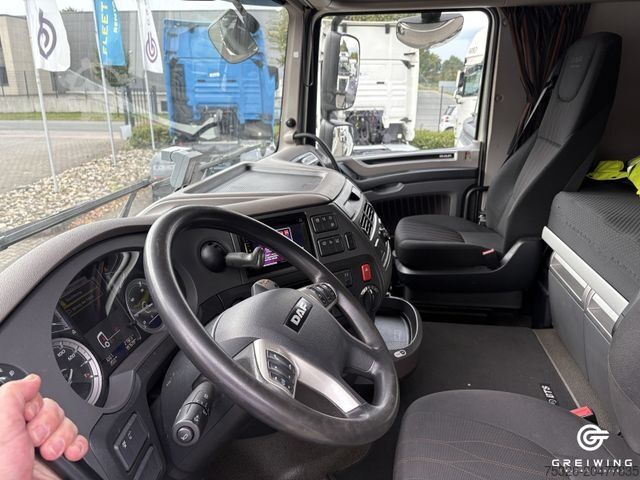 Standard SZM DAF XF 480 FT SSC, Abbiegeassistent