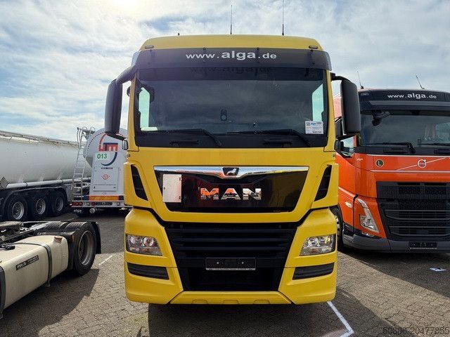 Standard SZM MAN 18.420 TGX XlX 4x2, Hydr., Navi, AC, Schlafliege