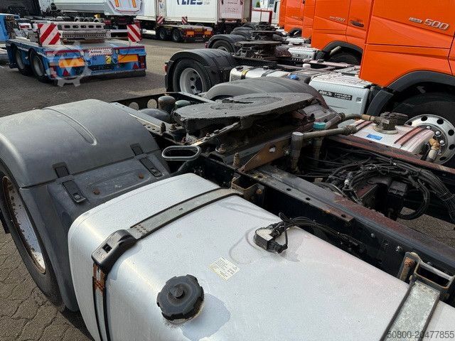 Standard SZM MAN 18.420 TGX XlX 4x2, Hydr., Navi, AC, Schlafliege