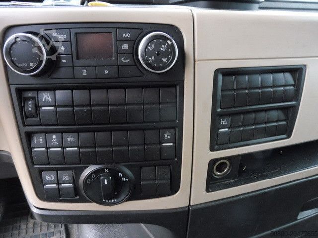 Standard SZM MAN 18.420 TGX XlX 4x2, Hydr., Navi, AC, Schlafliege