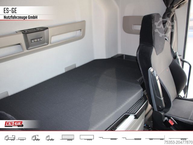 Schwerlast LKW/SZM MAN MAN TGX 33.580 6x4 SZM, MKG HLK 422SHP a6