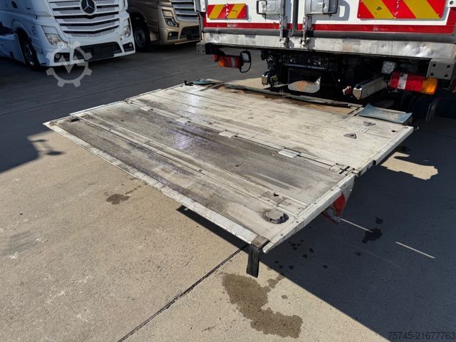 Refrigerated truck MAN TGX 26.440 * TIEFKÜHLKOFFER  * LENK/LIFTACHSE